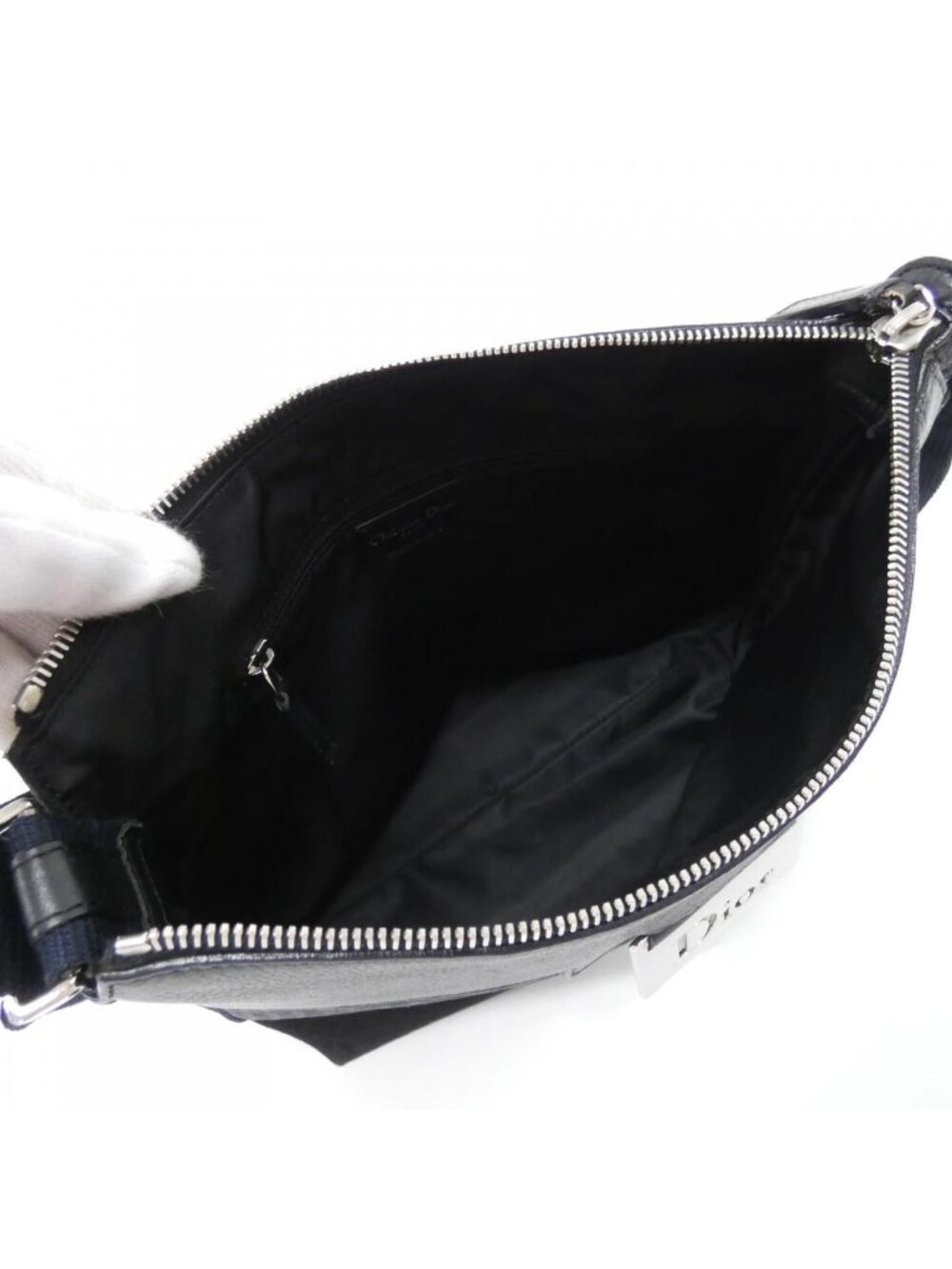 Dior Shoulder Bag Black - Picture 7 of 8